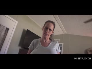 mom noticed how son jerking off incest taboo mom milf mincepie
